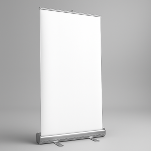 Budget Roller Banners
